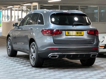 Used Mercedes-Benz GLC 2020 for sale - 78260450: Photo