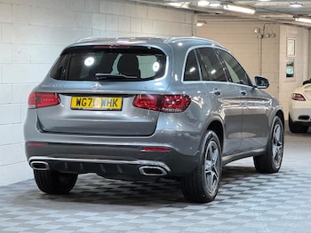 Used Mercedes-Benz GLC 2020 for sale - 78260450: Photo