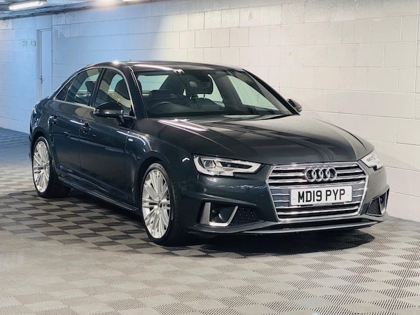 Used Audi A4 2019 for sale - 73133367: Photo 1