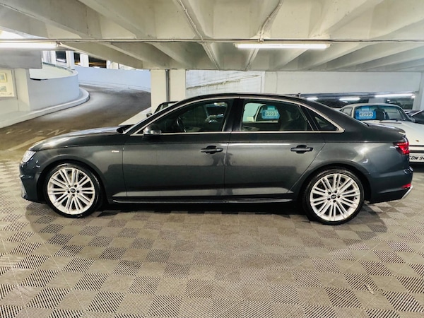 Used Audi A4 2019 for sale - 73133367: Photo 2