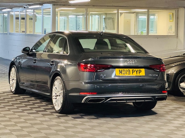 Used Audi A4 2019 for sale - 73133367: Photo 3