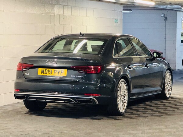 Used Audi A4 2019 for sale - 73133367: Photo 4