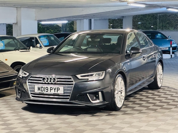 Used Audi A4 2019 for sale - 73133367: Photo 6