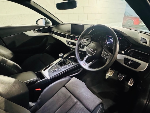 Used Audi A4 2019 for sale - 73133367: Photo 8