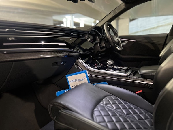Used Audi SQ8 2019 for sale - 75071335: Photo 10