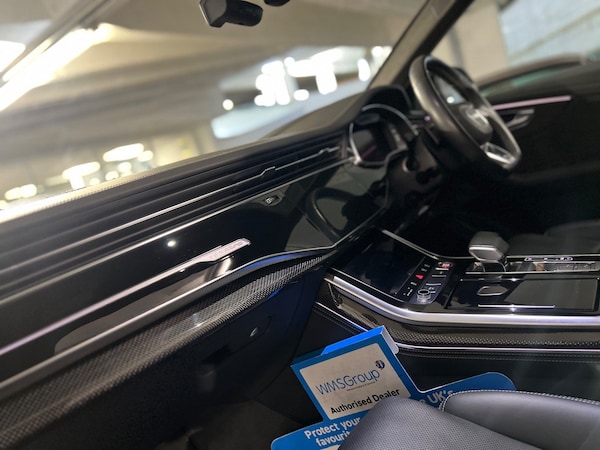 Used Audi SQ8 2019 for sale - 75071335: Photo 15