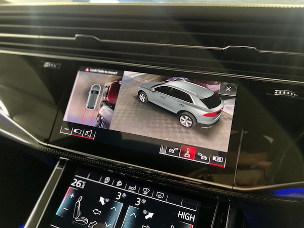 Used Audi SQ8 2019 for sale - 75071335: Photo 18