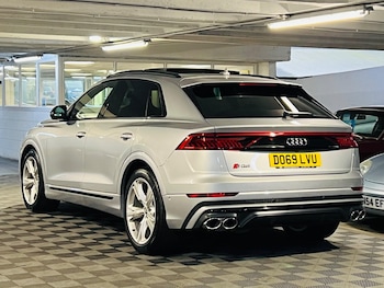 Used Audi SQ8 2019 for sale - 75071335: Photo