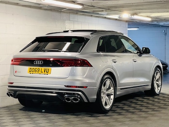 Used Audi SQ8 2019 for sale - 75071335: Photo