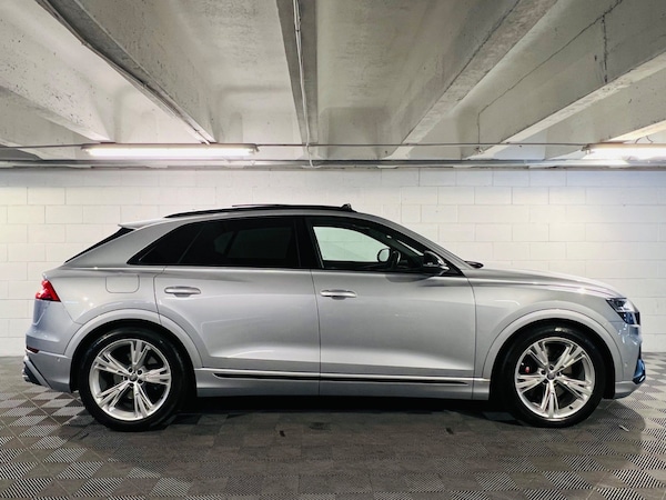 Used Audi SQ8 2019 for sale - 75071335: Photo 5