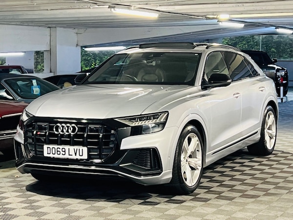 Used Audi SQ8 2019 for sale - 75071335: Photo 6