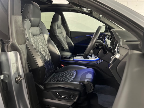 Used Audi SQ8 2019 for sale - 75071335: Photo 7