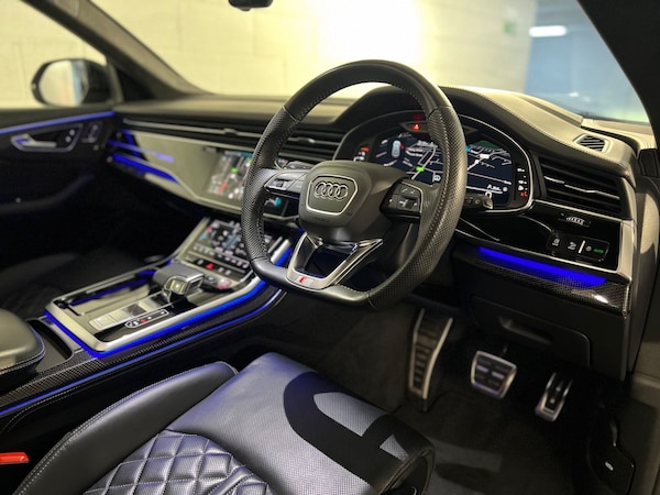 Used Audi SQ8 2019 for sale - 75071335: Photo 8