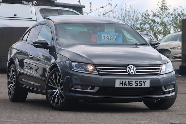 Used Volkswagen CC for sale - 73917533: Photo 1
