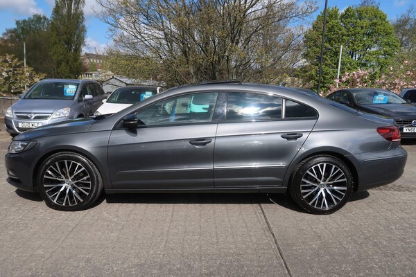 Used Volkswagen CC for sale - 73917533: Photo 2