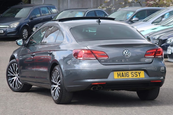 Used Volkswagen CC for sale - 73917533: Photo 3