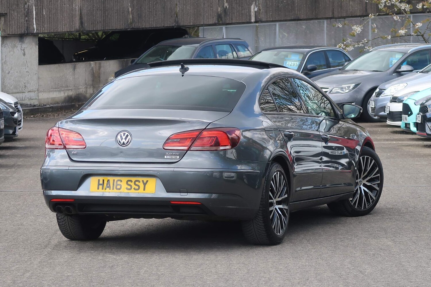 Vehicle 4