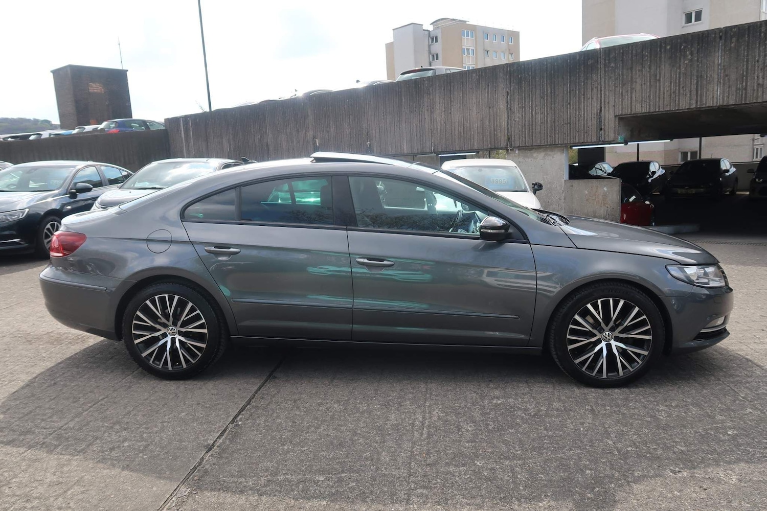 Vehicle 5