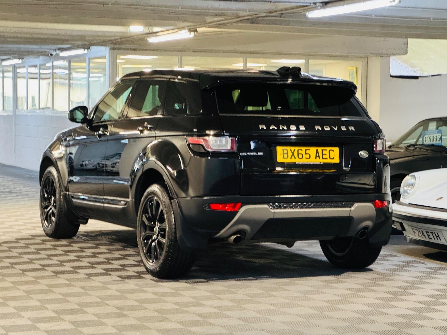 Used Land Rover Range Rover Evoque 2015 for sale - 76336151: Photo 3