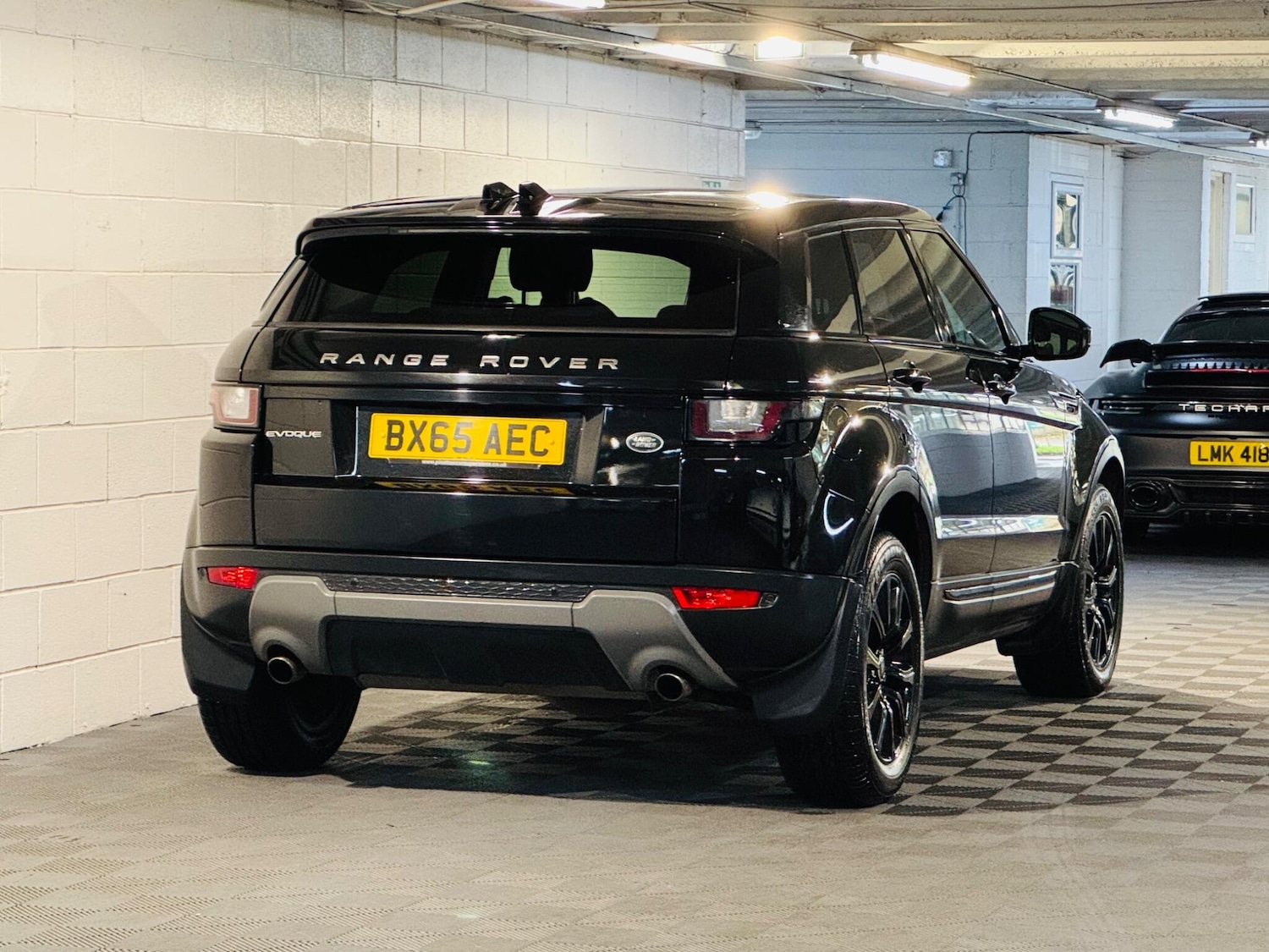 Used Land Rover Range Rover Evoque 2015 for sale - 76336151: Photo 4