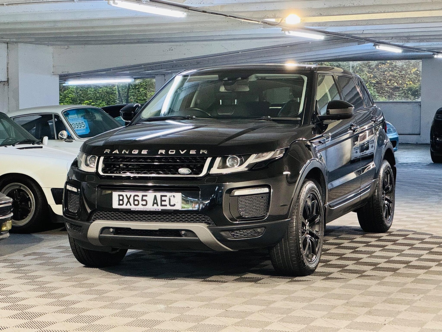 Used Land Rover Range Rover Evoque 2015 for sale - 76336151: Photo 6