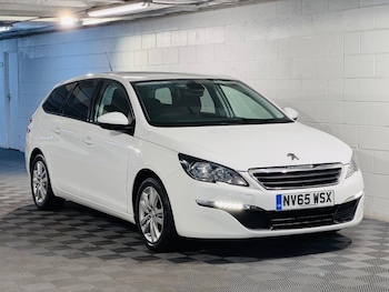 Used Peugeot 308 SW 2016 for sale - 76026654: Photo