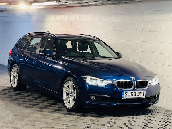 Used BMW 3 Series 2019 for sale - 73133201: Photo 1