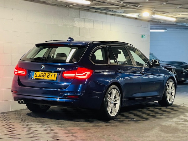 Used BMW 3 Series 2019 for sale - 73133201: Photo 4