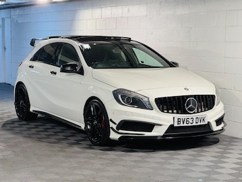 Used Mercedes-Benz A-Class 2013 for sale - 79259795: Photo