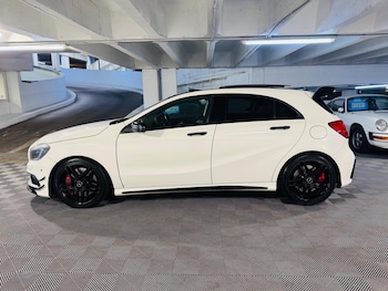 Used Mercedes-Benz A-Class 2013 for sale - 79259795: Photo