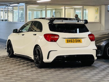 Used Mercedes-Benz A-Class 2013 for sale - 79259795: Photo