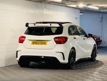 Used Mercedes-Benz A-Class 2013 for sale - 79259795: Photo