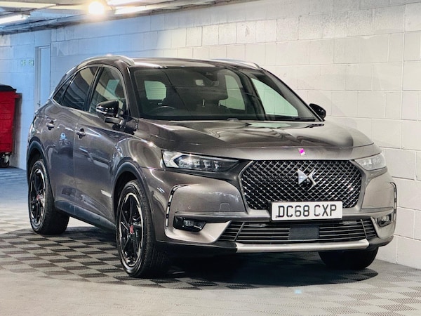 Used DS Automobiles DS 7 Crossback 2019 for sale - 74762715: Photo 1