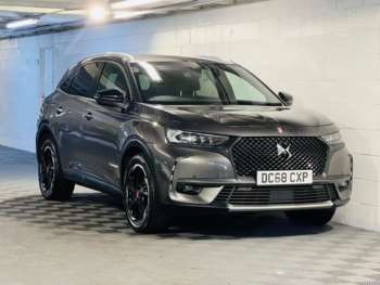 2019 (68) - 1.5 BlueHDi Performance Line Crossback Euro 6 (s/s) 5dr