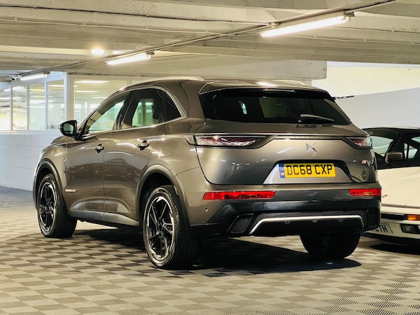 Used DS Automobiles DS 7 Crossback 2019 for sale - 74762715: Photo 3