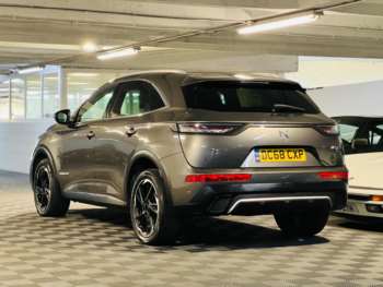Used DS Automobiles DS 7 Crossback 2019 for sale - 74762715: Photo