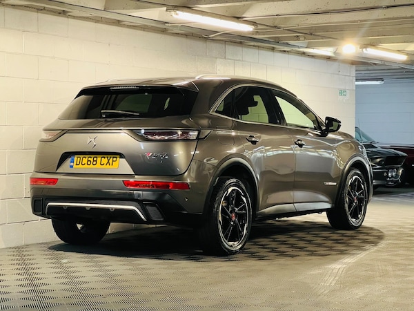 Used DS Automobiles DS 7 Crossback 2019 for sale - 74762715: Photo 4
