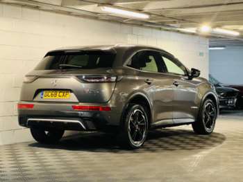 Used DS Automobiles DS 7 Crossback 2019 for sale - 74762715: Photo