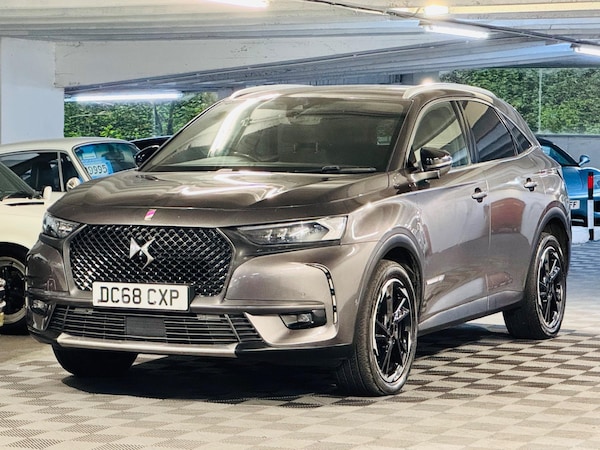 Used DS Automobiles DS 7 Crossback 2019 for sale - 74762715: Photo 6