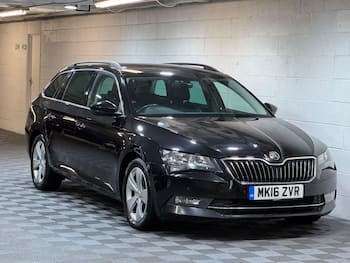 Used Skoda Superb 2016 for sale - 79836357: Photo