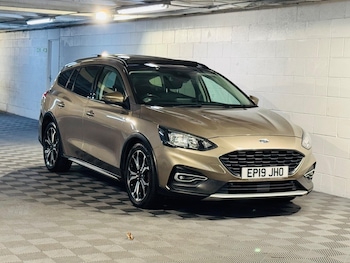 Used Ford Focus 2019 for sale - 76370831: Photo