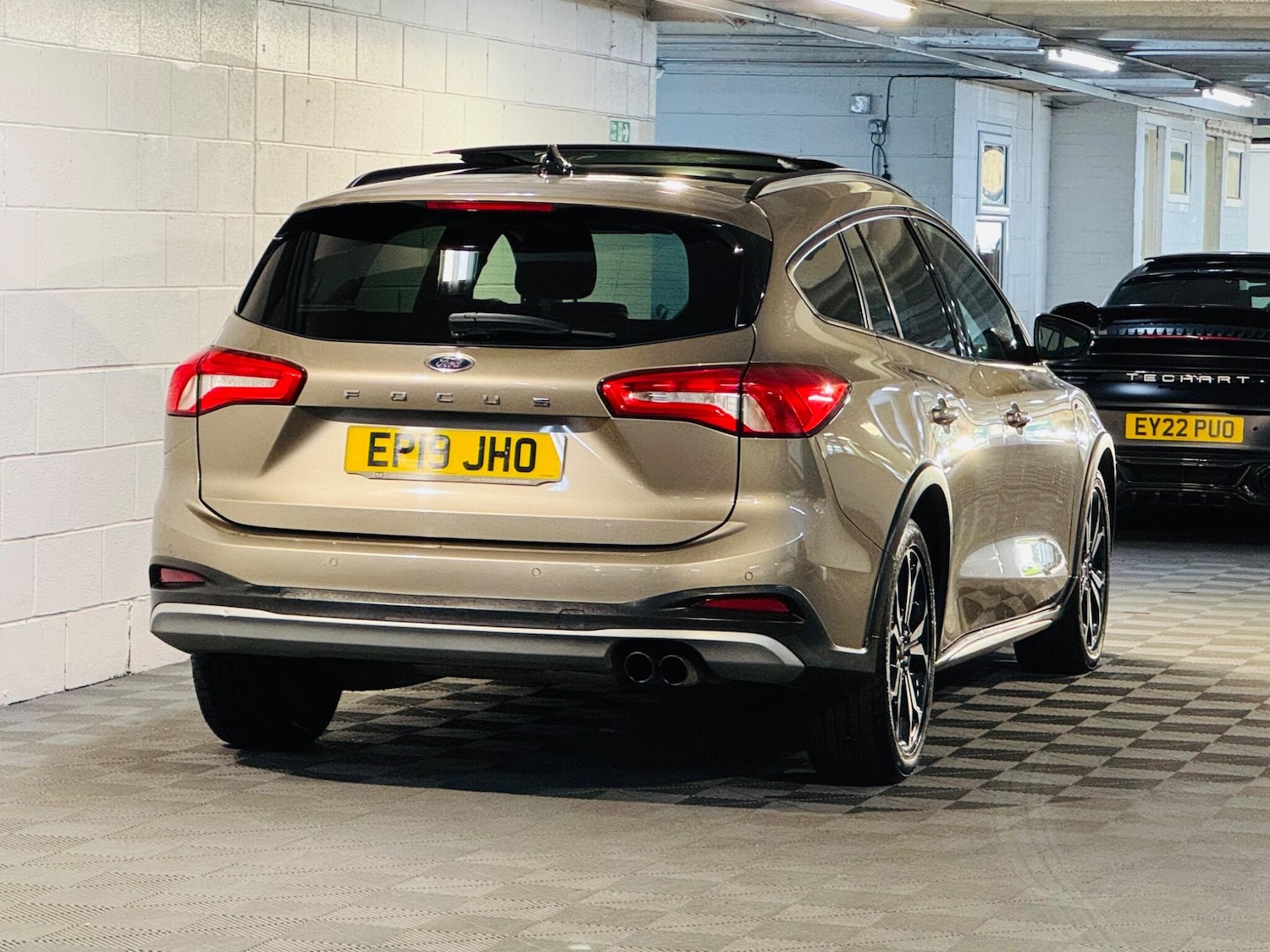 Used Ford Focus 2019 for sale - 76370831: Photo 4