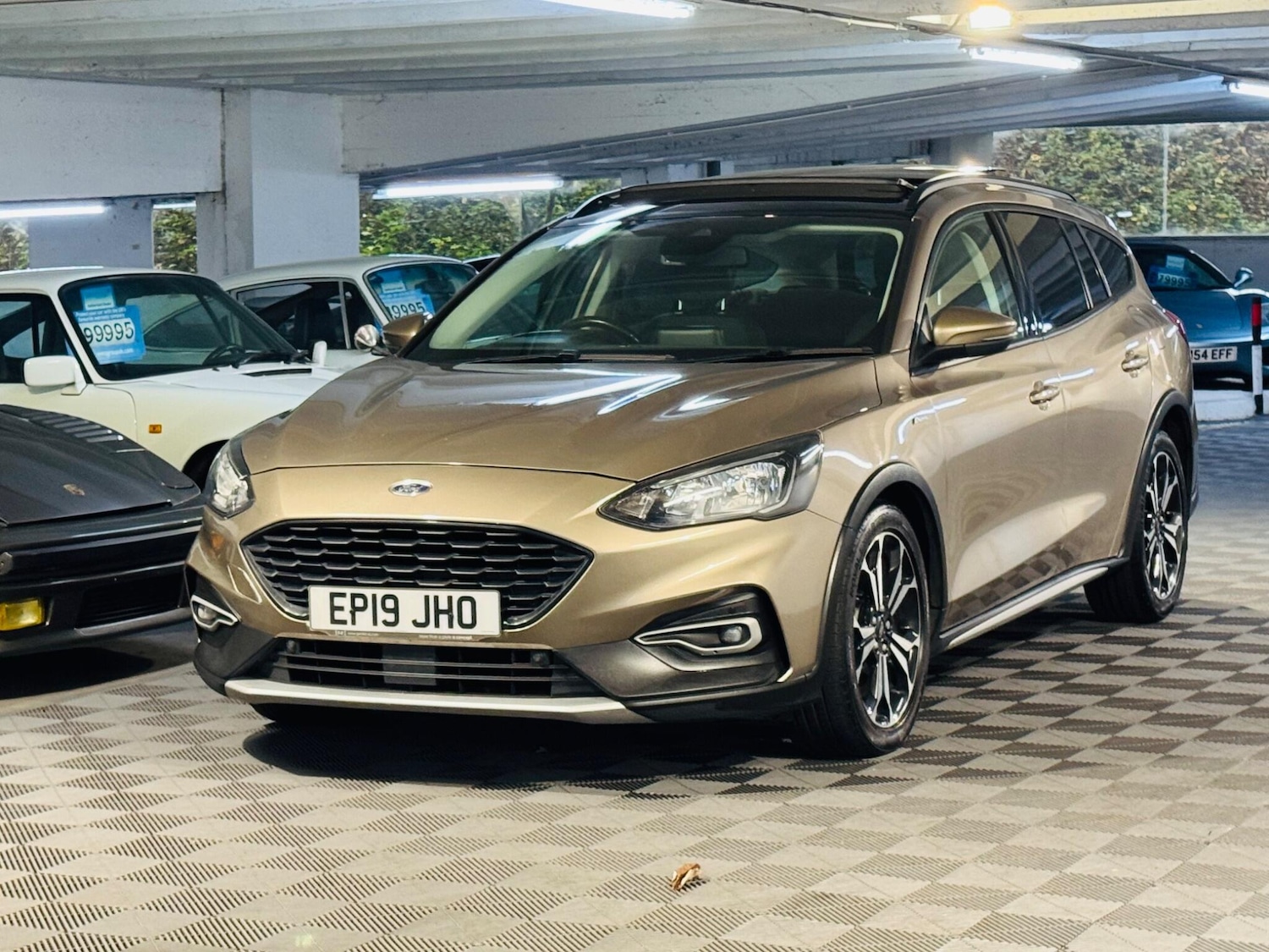 Used Ford Focus 2019 for sale - 76370831: Photo 6