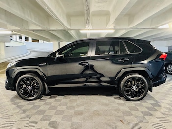 Used Toyota RAV4 2021 for sale - 75340029: Photo