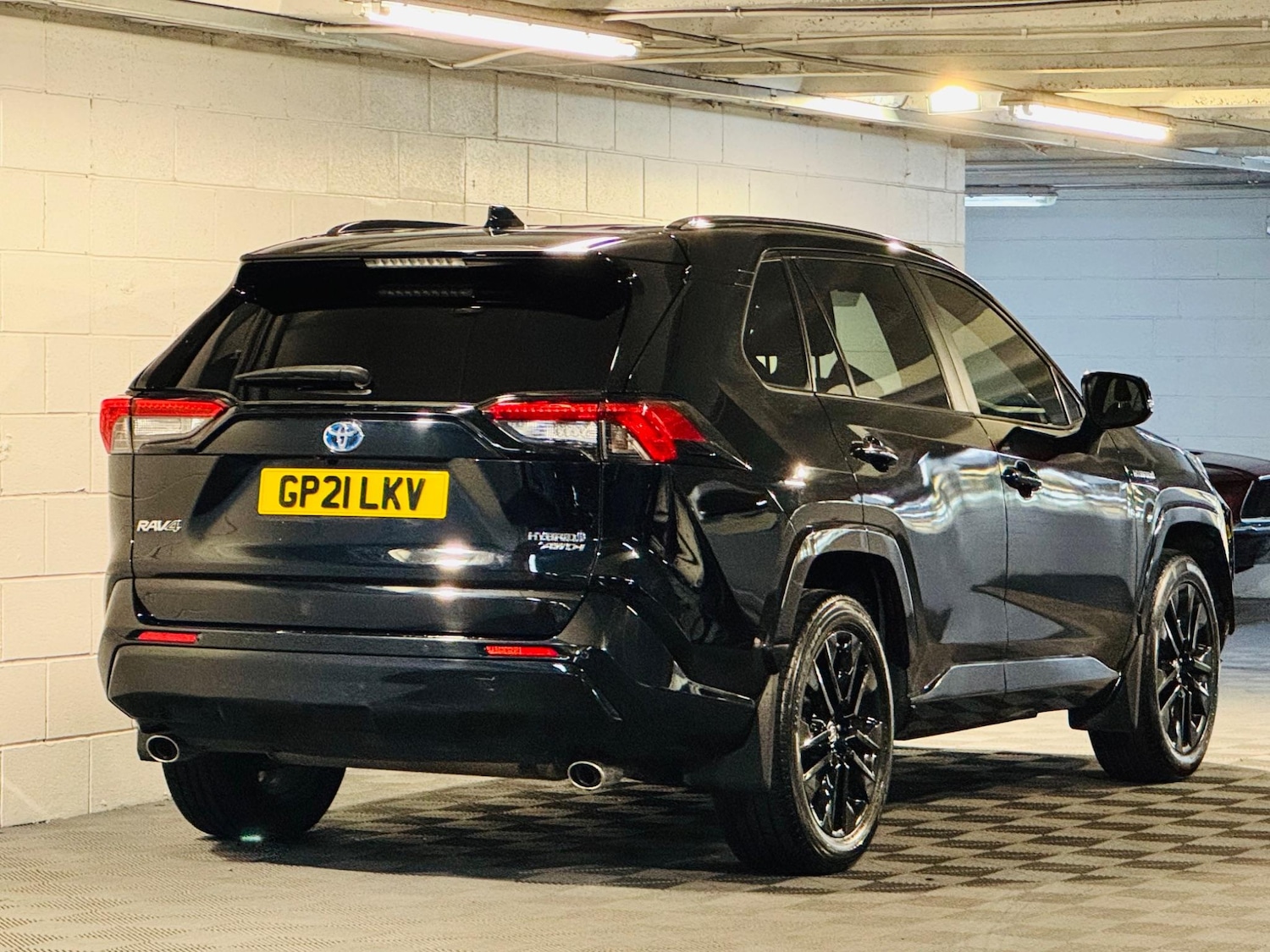 Vehicle 4