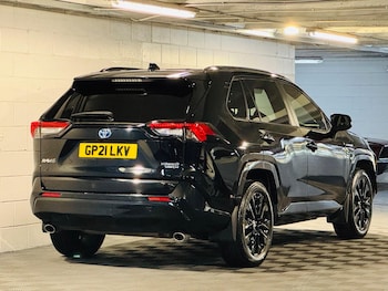 Used Toyota RAV4 2021 for sale - 75340029: Photo