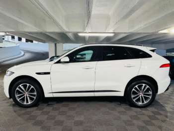 Used Jaguar F-Pace 2018 for sale - 74383780: Photo