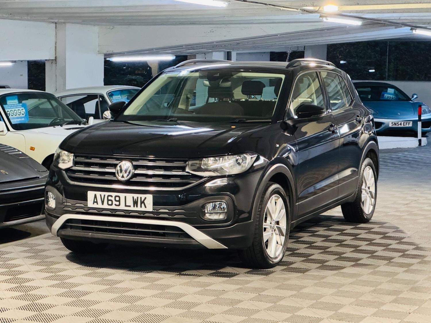 Used Volkswagen T-Cross 2019 for sale - 76991573: Photo 6