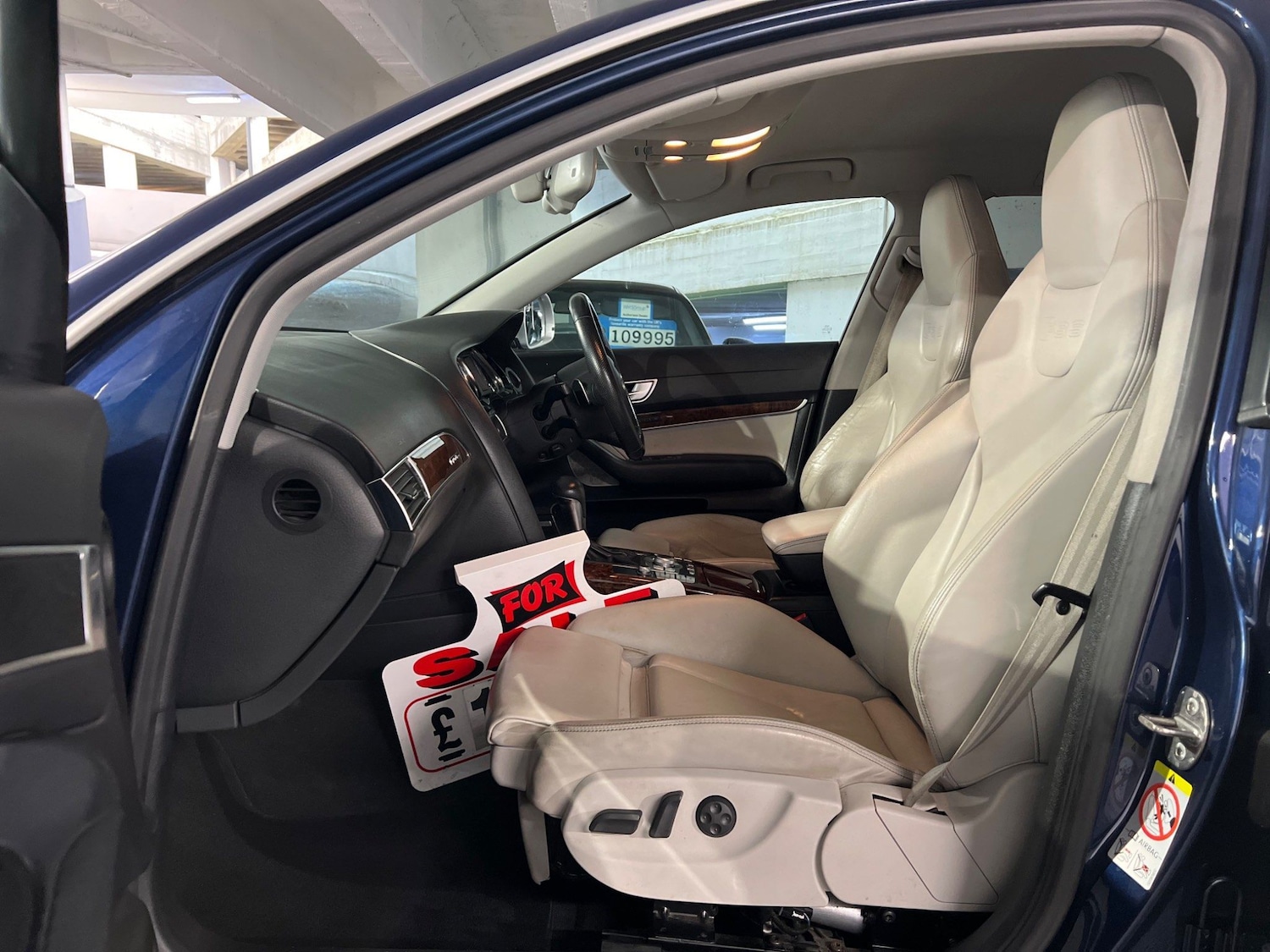 Used Audi RS6 2008 for sale - 76991995: Photo 10