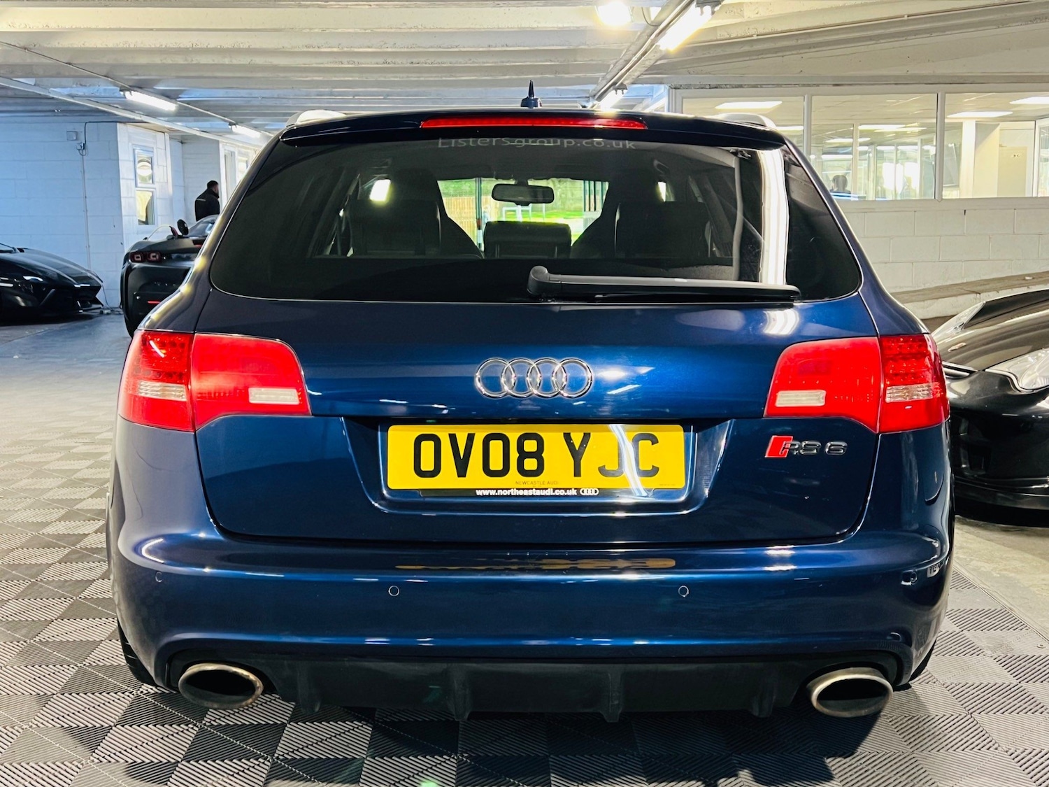 Used Audi RS6 2008 for sale - 76991995: Photo 20